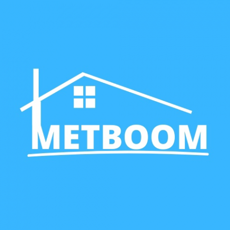 Логотип компании ООО "Метбум"